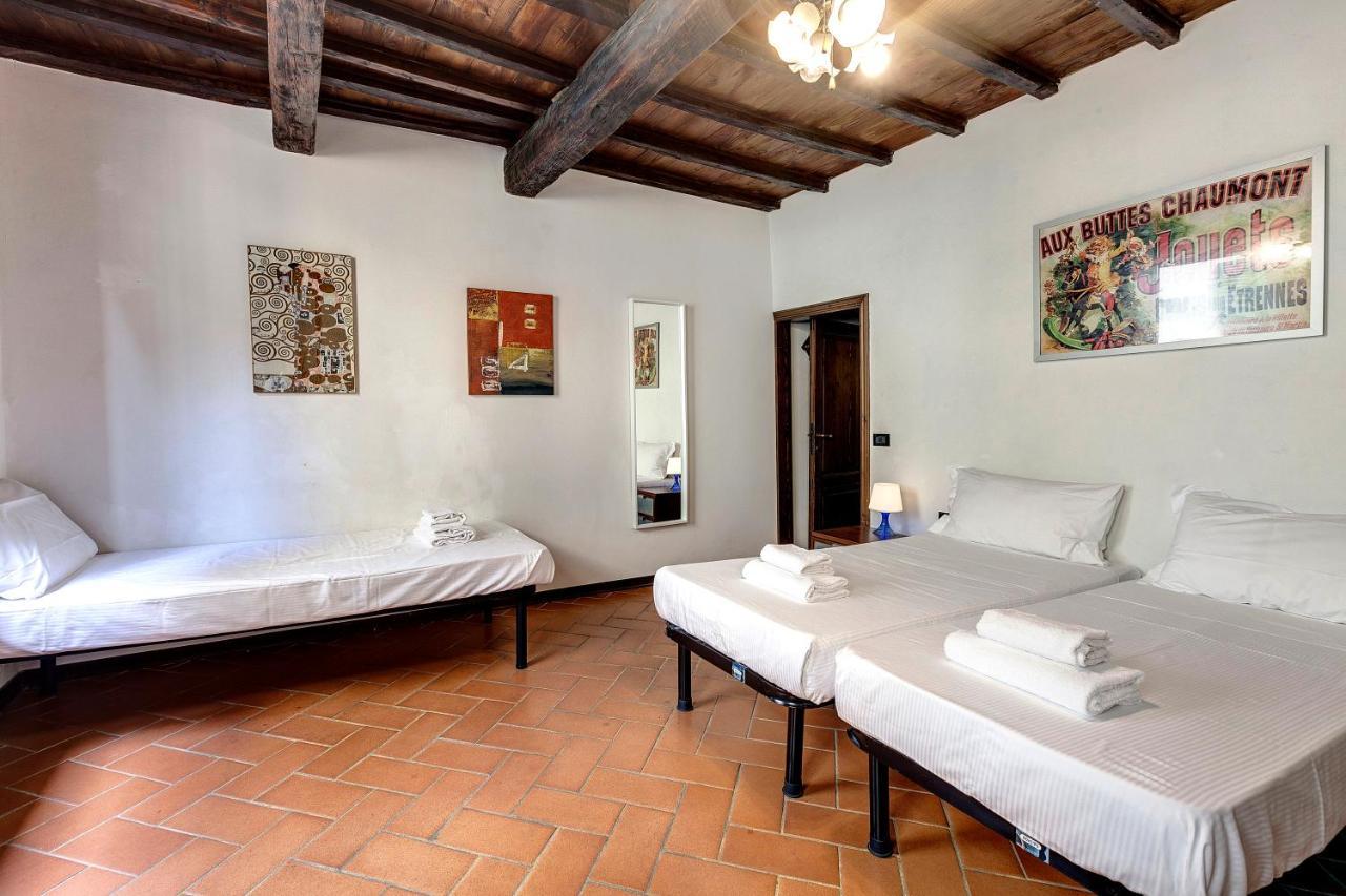 Apartamento Pinti 46 Florencia Exterior foto