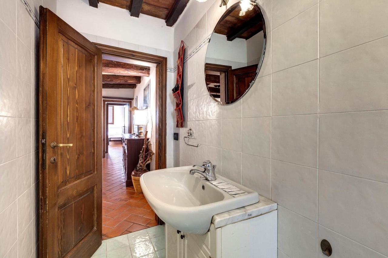 Apartamento Pinti 46 Florencia Exterior foto