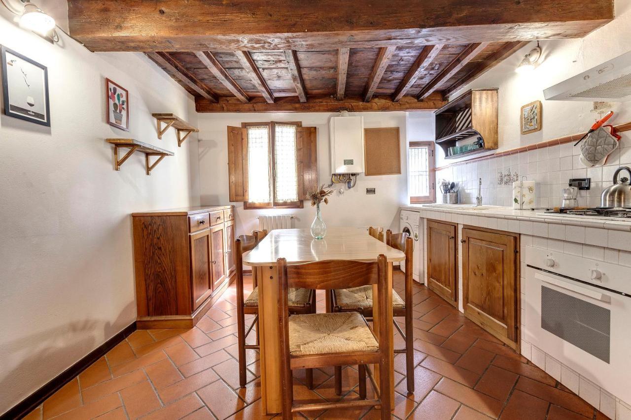Apartamento Pinti 46 Florencia Exterior foto