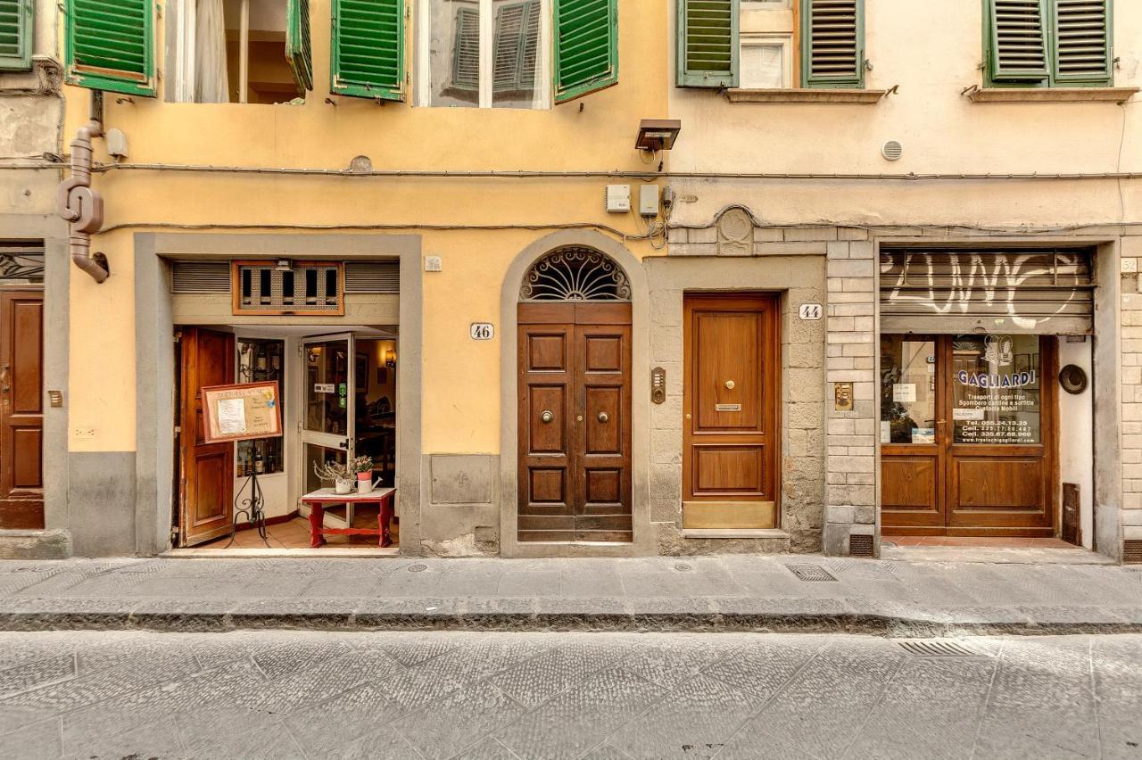 Apartamento Pinti 46 Florencia Exterior foto